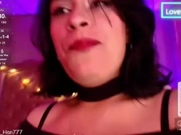 roxanne_han — topless dildo such  [57 tokens left] #latina #mommy #mature #feet #milf