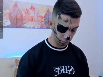 Amazing Samuel_up wants you to fuck his body now samuel_up from Chaturbate