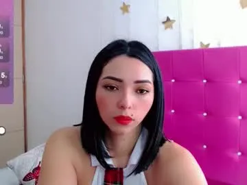 sara_arias00 — GOAL: Spank ass [30 tokens remaining] Welcome, I want to get to know you #curvy #lovense #latina #bigass #shy #