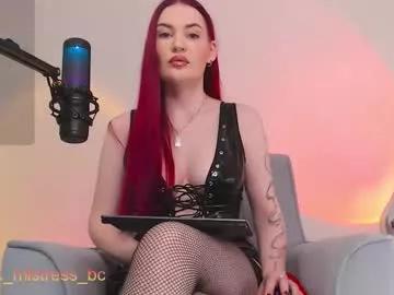 sensual__mistress from Chaturbate