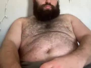 seroc12345 — Cum hang out #hairy #bigdick #bwc #edging #beard