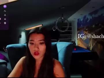 Check out 22 years old shachatte from Chaturbate shachatte from Chaturbate