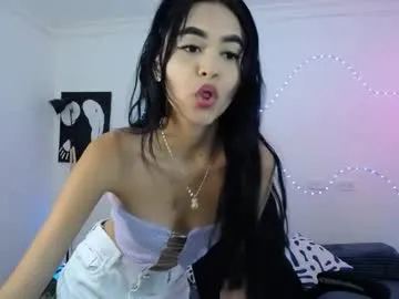 sofia_tgn — Goal: Sexy DanceI know you'll love it!! #young #teen #natural #petite #latina - Next Goal: Show Pussy 