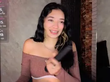 stepha_ — GOAL: SUCK MY ASS AND PUT YOUR FINGER IN IT [48 tokens remaining] Welcome! I'm Stepha, small but full of fire  Ask me anything #anal #blowjob #deepthroat #feet #lovense