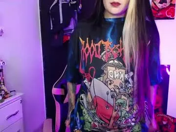 stephani_rousso — sexy dance and naked [20 tokens left] Find the other Alice    #cosplay #hairy #goth #pantyhose #puffynipples