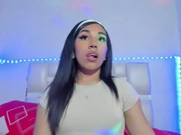 stephany_doll_ —  HELLO: VALENTINE'S DAY IS COMING AND MY SKIN WISHES YOU SO THAT YOU MAKE ME RAIN PENETRATING HEARTS #anal #smallcock #dirty  #ahegao  #heels