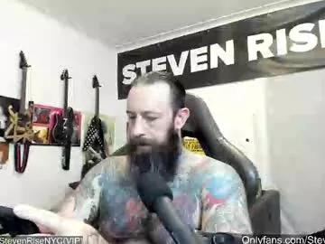 Admire sexy stripper Stevenrisenyc stevenrisenyc from Chaturbate