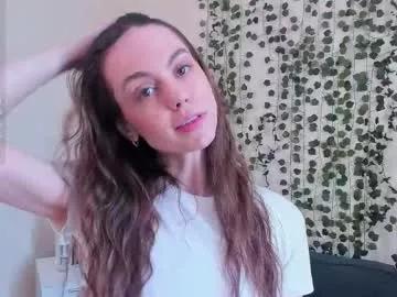 Watch Sweet_and_flirt, she wants to masturbate for you sweet_and_flirt from Chaturbate
