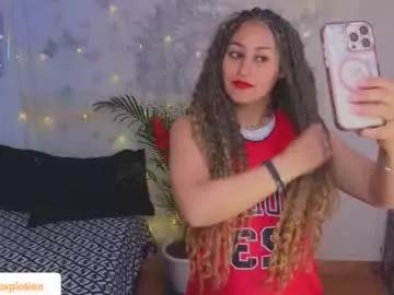 sweet_explotion from Chaturbate