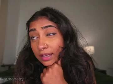 Try Chaturbate's Sweetkarmababy sweetkarmababy from Chaturbate