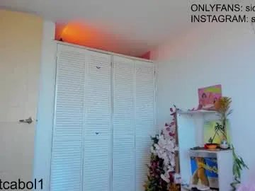 swettcabol — CUM SHOW !!! AND EAT MILK :3  [2030 tokens left] #femboy  #ebony #bigcock #latina  #18