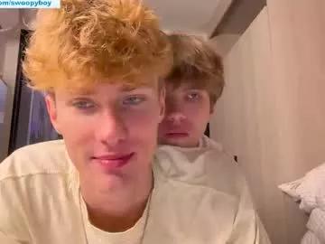 Slutty Swoopyboy wants you to fuck his body now swoopyboy from Chaturbate