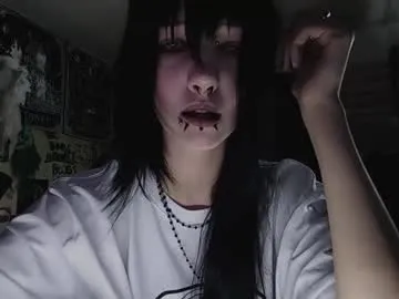 tabethashempert — GOAL: say HI My name is Lina, I'm new here and a little nervous. This is a big step for me. Let's do this together! #new #18 #goth #teen #natural [0 tokens remaining]