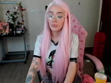 tattoed_bunny9 — Spin the wheel for 18 TOKENS FINGER PUSSY at goal [349 tokens left] #petite #bigboobs #ink #tease #ahegao