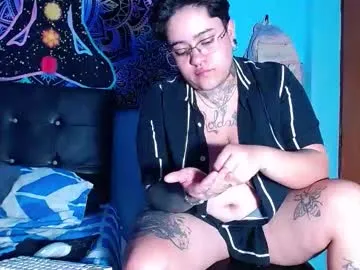 techno_420 — Cum show #ftm   #bigboobs   #strong #tomboy  #bigclit [1111 tokens remaining]