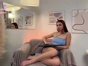 tenderly_amelie from Chaturbate
