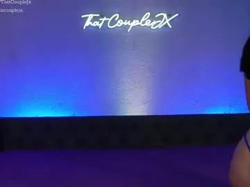 Checkout dirty escort Thatcouplejx thatcouplejx from Chaturbate