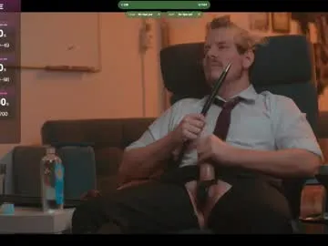 the_dilf — The DILF - The Edging Club #french #german #british #bigcock #straight