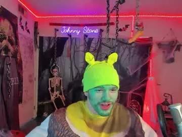 thejohnnystone from Chaturbate