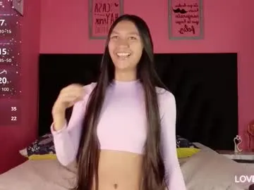 thin_eva — GOAL: Cum show [239 tokens remaining] I would love your help to reach my orgasm and enjoy a great creamy show #latina #daddy #smalltits #indian #skinny