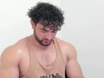 Cute Thomas_brandon wants you to fuck his body now thomas_brandon from Chaturbate