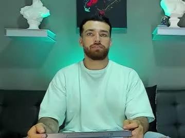 Checkout Thor_evans, he wants to masturbate for you thor_evans from Chaturbate