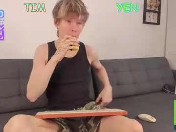 tim_milll — French kiss #couple #teen #twink #18 #bigcock [255 tokens remaining]