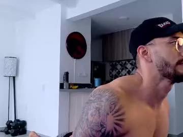 Naked Tony_muscle1 wants you to fuck his body now tony_muscle1 from Chaturbate