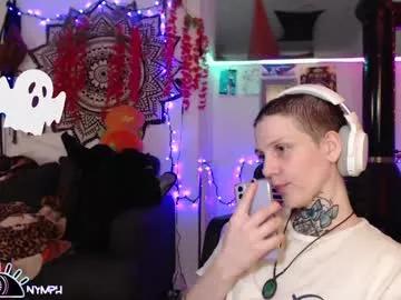 Masturbate to sexy model Tricky_nymph tricky_nymph from Chaturbate