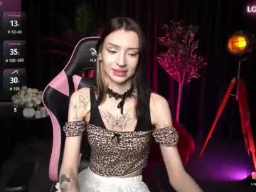 trix_void — Current Goal: Dance for you at 111 tokens -- Next Goal: Oil Ass Show -- Sexy Show at Final Goal #New #Newgirl #Anime