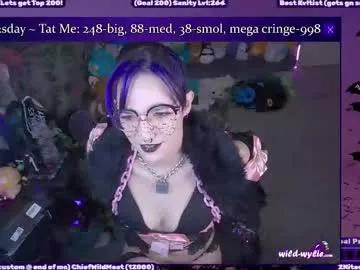 Cute Wildwylie wants you to fuck her body now wildwylie from Chaturbate