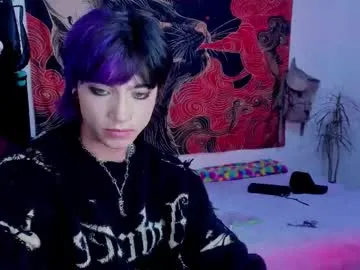 xzerox_ — GOAL: sexy dance [50 tokens remaining] Welcome to my room! #young #smoke #18 #goth #asian