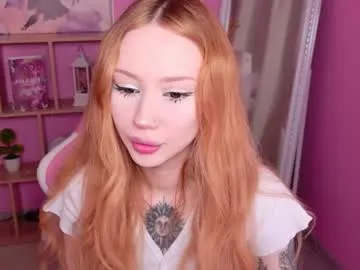 zoe__page — lick fingers<3 #smallboobs #18 #shy #redhead # #skinny [6 tokens remaining]