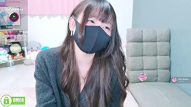 Naked -M_Hinano_ from StripChat -M_Hinano_ from StripChat