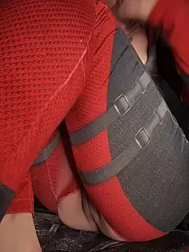 _Danna — Cum , 2 fingers ass