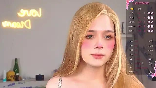 _yourFoxy_ from StripChat