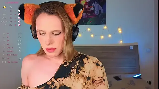 StripChat _yourFoxy_ is Freechat _yourFoxy_ — Blow job POV