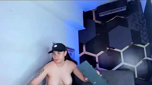 Discover AbbySmiitth_, she wants to masturbate for you AbbySmiitth_ from StripChat