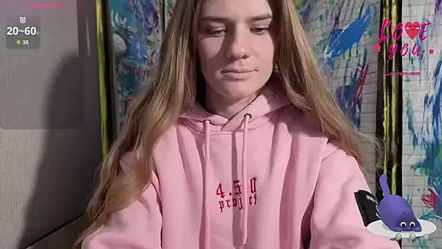 Adell_Love — Freechat on StripChat