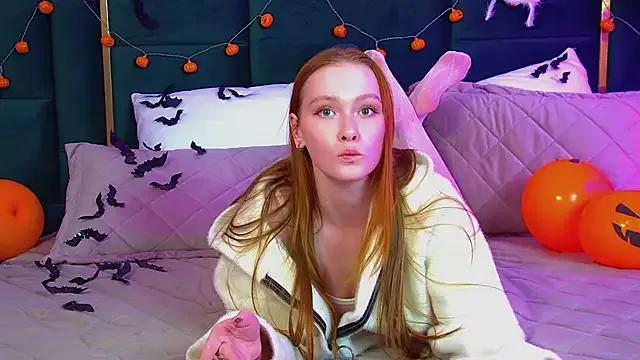 Masturbate to StripChat's AgataFoxley AgataFoxley from StripChat