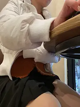 Aiko---- — finger and squirt