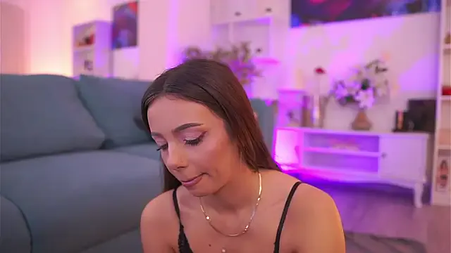 StripChat Aisha_Bee is Freechat Aisha_Bee — Morning sex always hits better