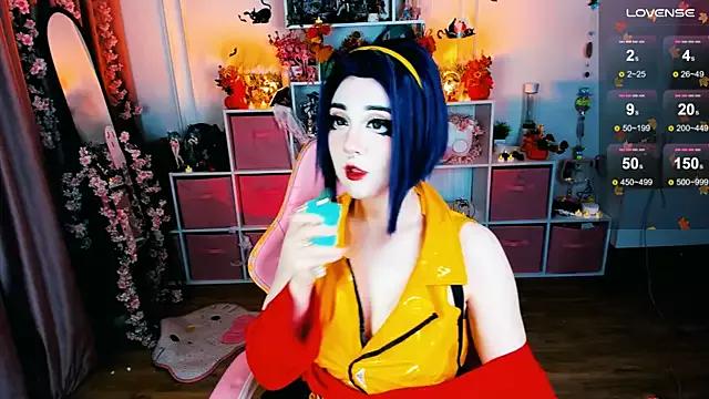 Sexy Aki__Ra from StripChat Aki__Ra from StripChat