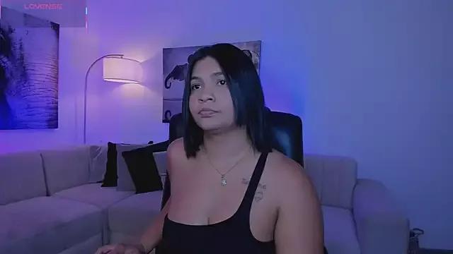 Cute Alaia7h wants you to fuck her body now alaia7h from StripChat