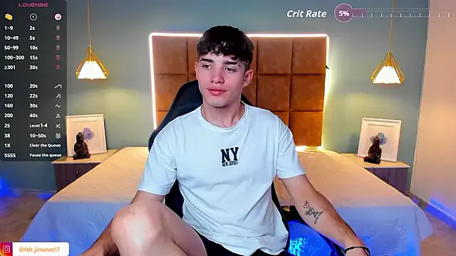 AlejooTwink — cum show :wanker::devil::wanker: