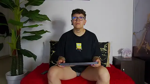 alex_noa — TURN ON MY PLUG ANAL 