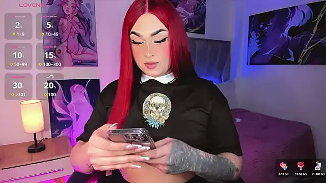 alexia_mattel — Show hard cock