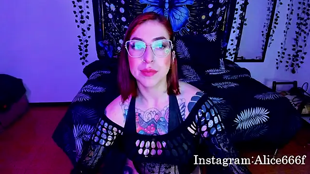StripChat alice_666f is Freechat alice_666f — joi whit strapon