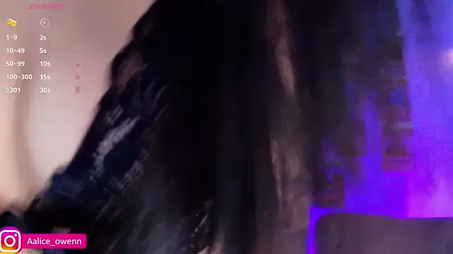 Aliceowenn — BIG CRAZY SQUIRT ON YOUR FACE