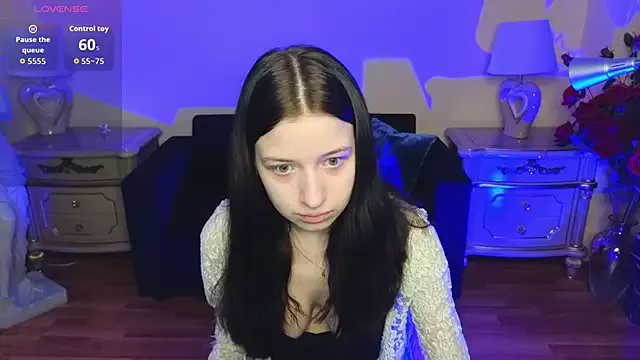 AlicePowells — twitch your nose